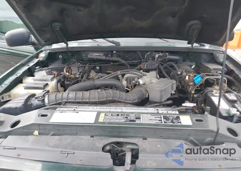 2001 Ford Ranger Edge/Xl/Xlt from USA, damaged, VIN 1FTYR14V51TB10028